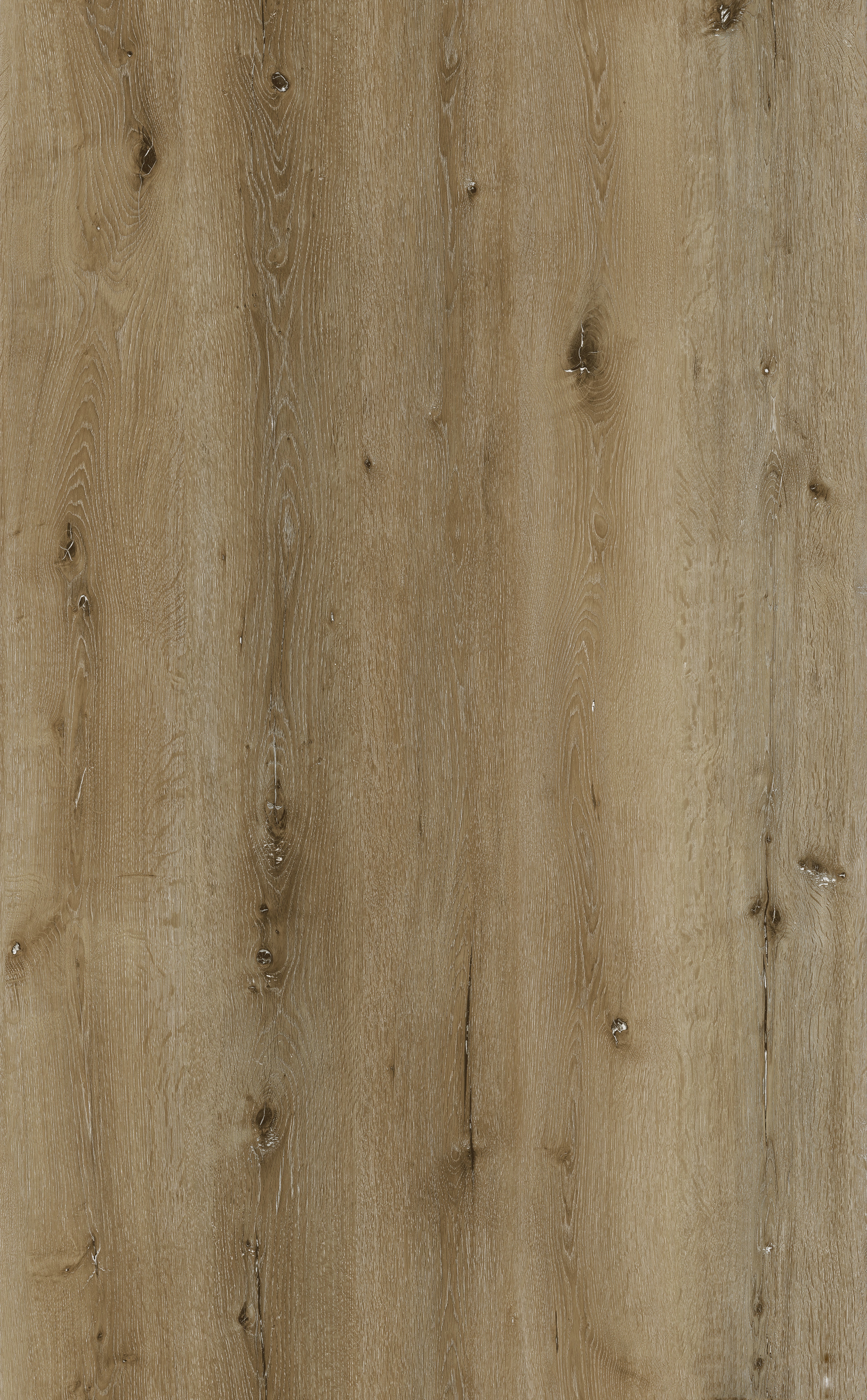 Natural Cedar Premium Click Vinyl SPC Plank Flooring - 6.5mm