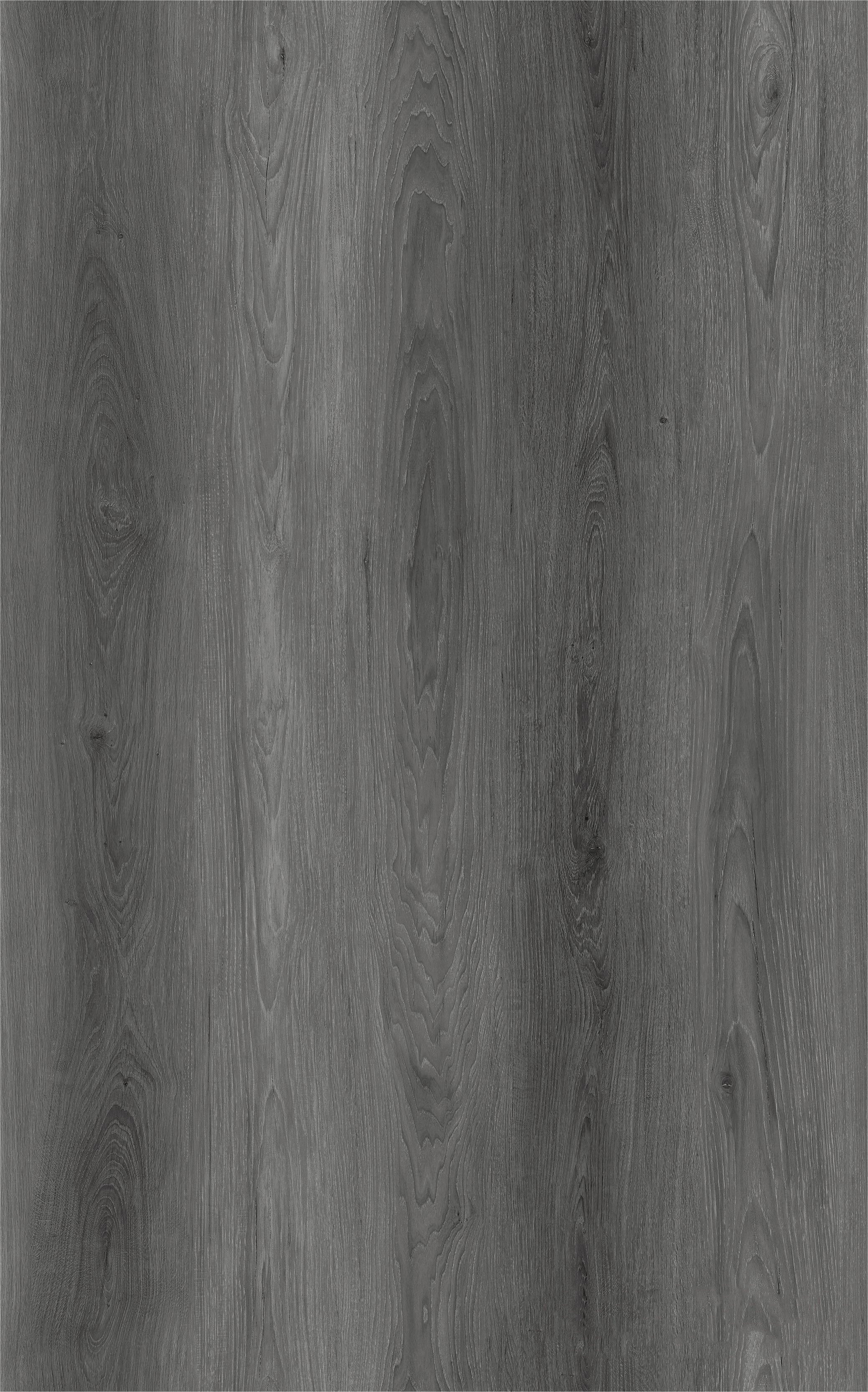 Midnight Grey Premium Click Vinyl SPC Plank Flooring - 6.5mm
