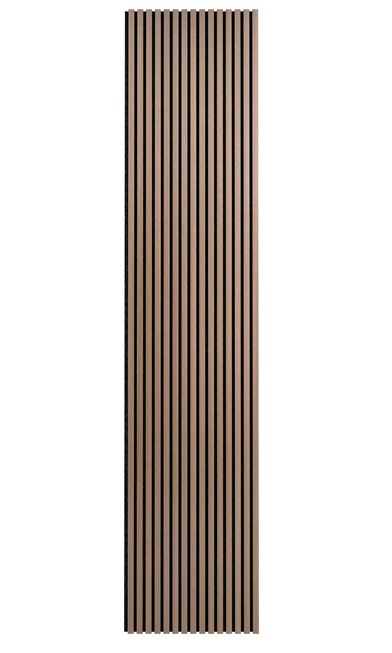 Smoked Oak Premium Acoustic Wall Panel