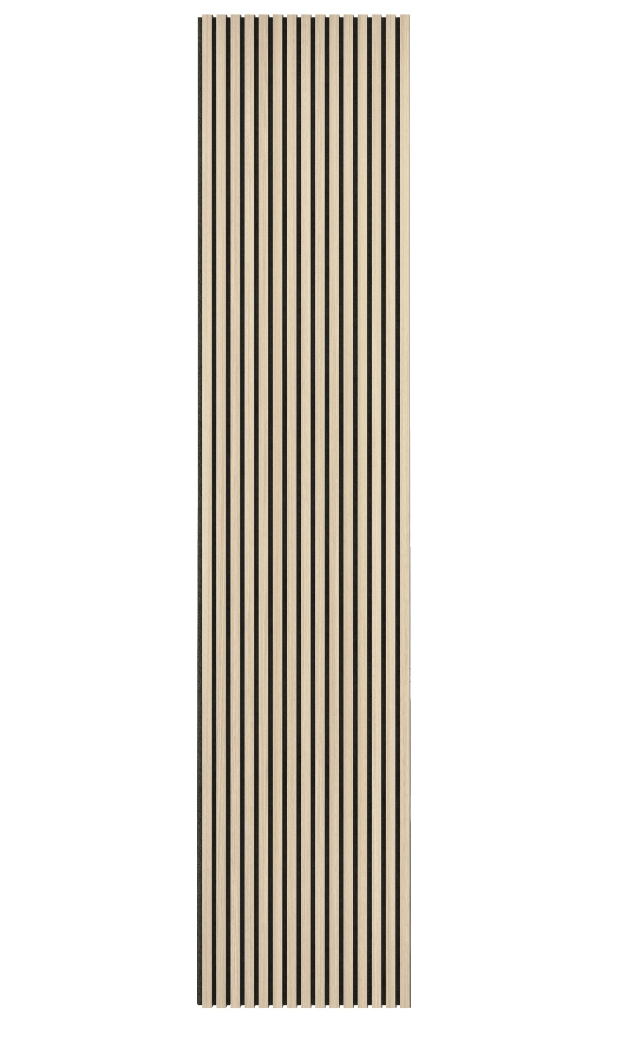 White Oak Premium Acoustic Wall Panel